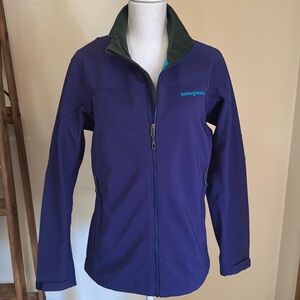 Patagonia Adze Hybrid Full Zip Jacket